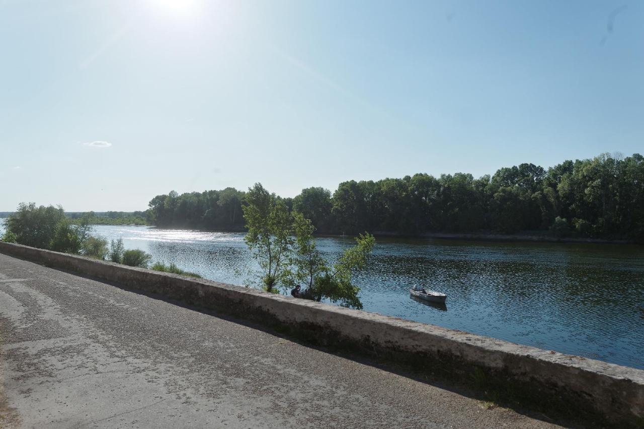 Hotel La Boisselee Saint-Dyé-sur-Loire Zewnętrze zdjęcie