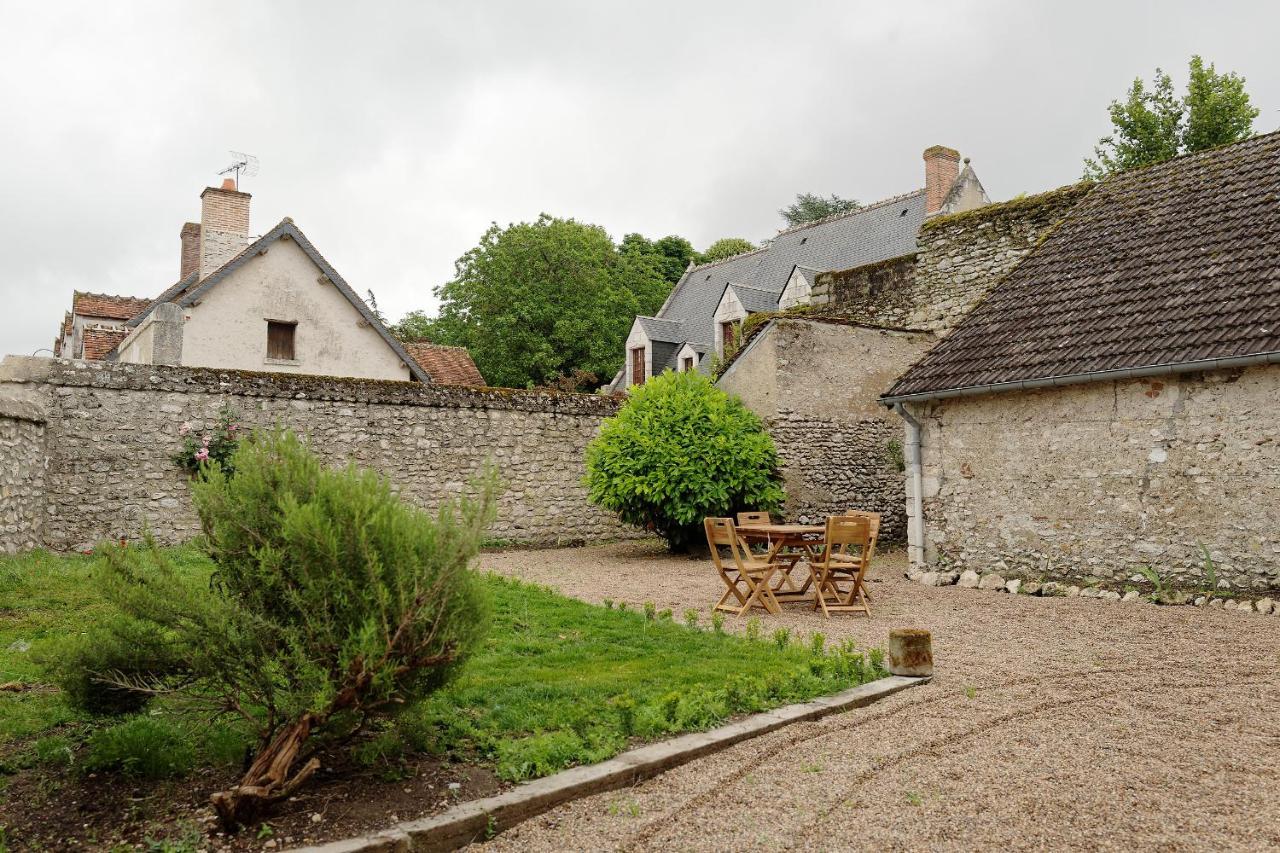Hotel La Boisselee Saint-Dyé-sur-Loire Zewnętrze zdjęcie