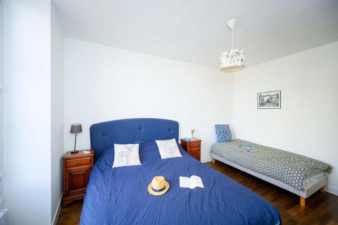 Hotel La Boisselee Saint-Dyé-sur-Loire Zewnętrze zdjęcie