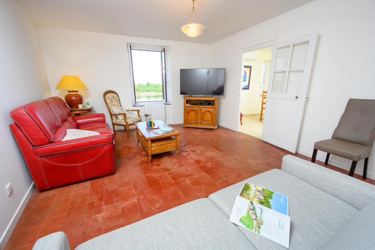 Hotel La Boisselee Saint-Dyé-sur-Loire Zewnętrze zdjęcie