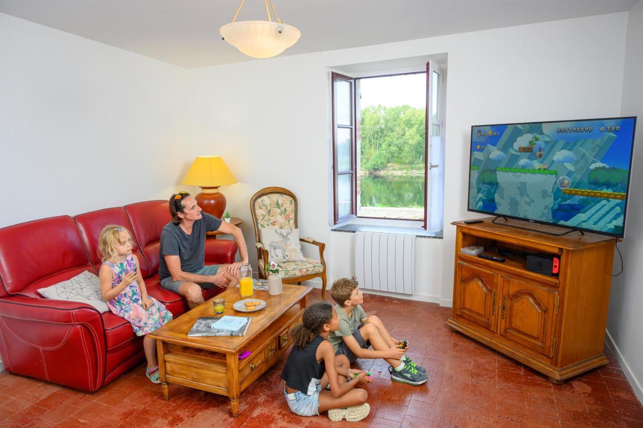 Hotel La Boisselee Saint-Dyé-sur-Loire Zewnętrze zdjęcie