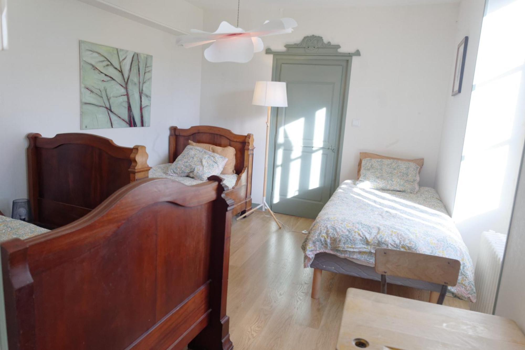 Hotel La Boisselee Saint-Dyé-sur-Loire Zewnętrze zdjęcie