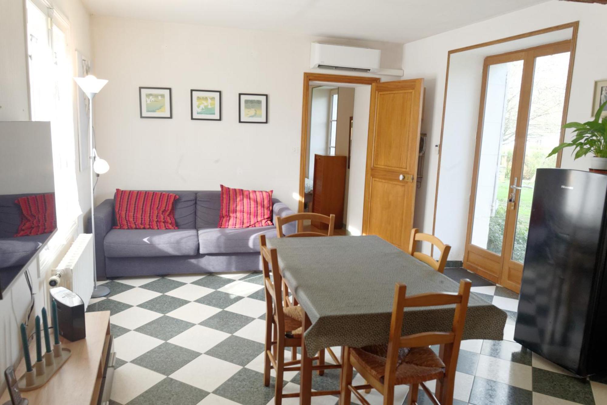 Hotel La Boisselee Saint-Dyé-sur-Loire Zewnętrze zdjęcie