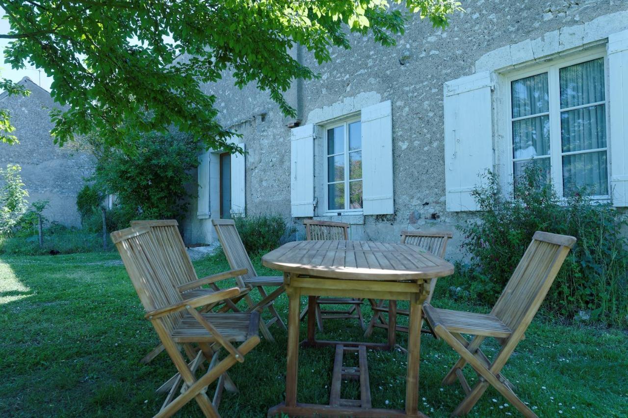 Hotel La Boisselee Saint-Dyé-sur-Loire Zewnętrze zdjęcie